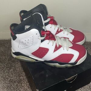 Retro 6 Jordan